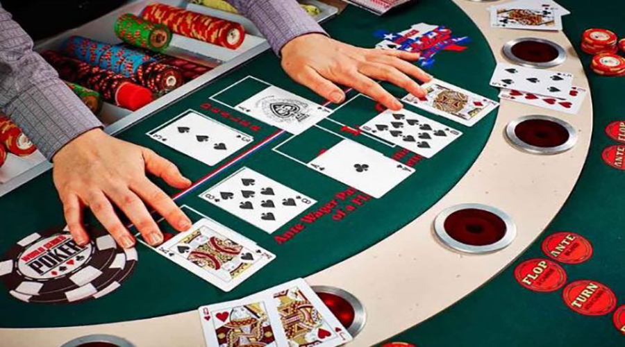 Provider Poker Online Terpercaya